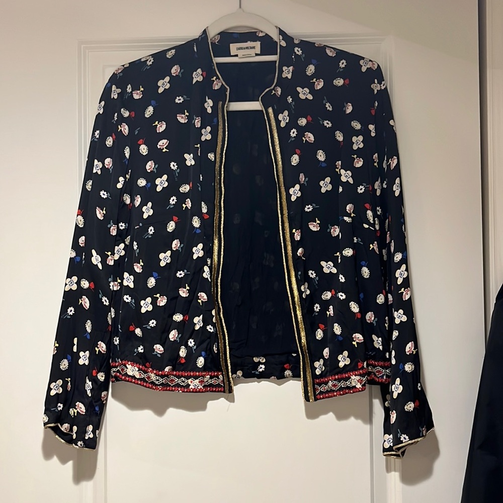 Zadig & Voltaire jacket